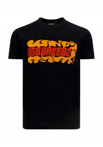 Dsquared2 - T-shirt - Mens - Black