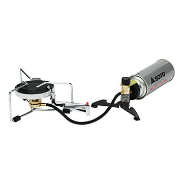 SOTO 3.7kw 平穩型輕便休閒爐