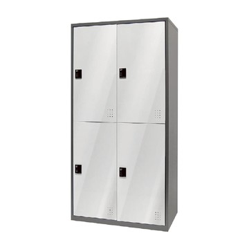 【樹德】多功能密碼鎖置物櫃 FC 204  管理櫃 收納櫃 更衣櫃 鞋櫃