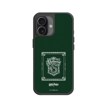 iPhone 17 SolidX 黑 - 哈利波特 Harry Potter - 史萊哲林