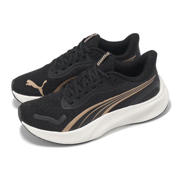 慢跑鞋 Pounce Lite 男鞋 女鞋 黑 金 輕量 運動鞋 31077811