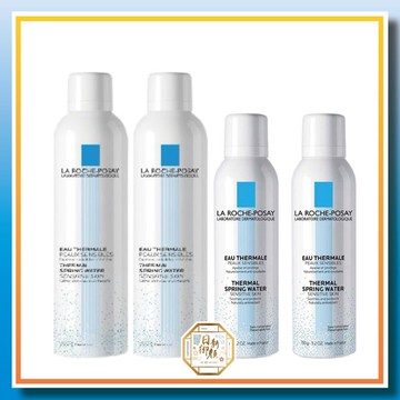 理膚寶水 溫泉舒緩噴霧300ml買2送2 (特價組合不列入本月滿額贈活動)｜公司貨-此賣場為原廠正式授權合作之銷售通路[可登入官網累積積點]