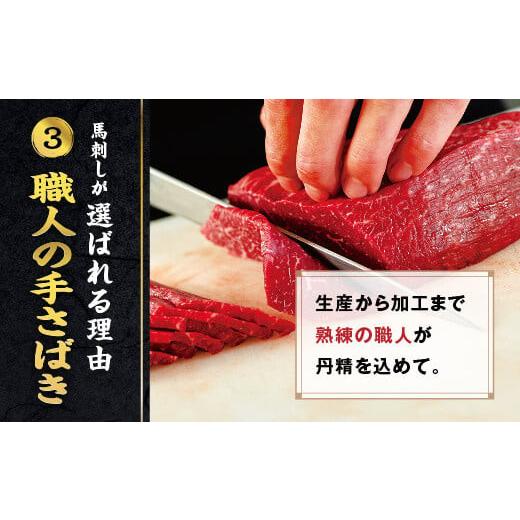 ふるさと納税 熊本県 人吉市 純国産 馬刺し 4種スペシャルセット 250g 赤身 霜降り 大トロ