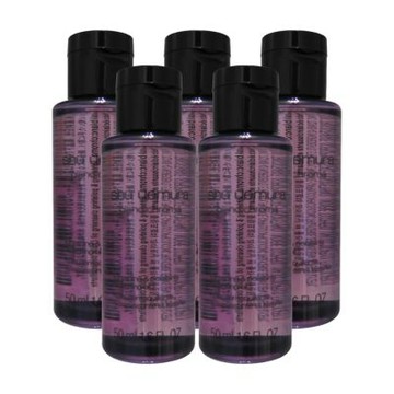 SHU UEMURA植村秀 覆盆子超淨白潔顏油(50ml) 5入_國際航空版
