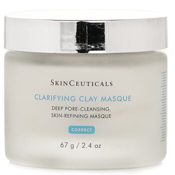 【修麗可/杜克】淨白泥顏面膜Clarifying Clay Masque