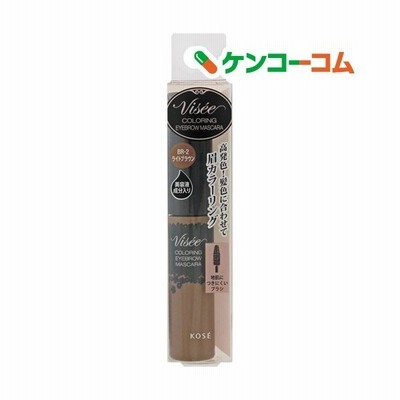 ヴィセ リシェ カラーリング アイブロウマスカラ ブラウン Br 3 7g ヴィセ リシェ 通販 Lineポイント最大get Lineショッピング