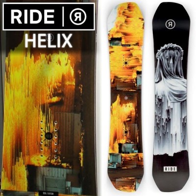 新規出店 ride benchwarmer helix ライド スノーボード www