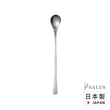 日本製 SALUS 和風鎚目紋 攪拌匙 調酒匙 攪拌棒 冰沙匙 小茶匙