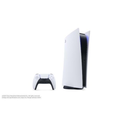 PlayStation 5 デジタル・エディション(CFI-1200B01) - ゲーム