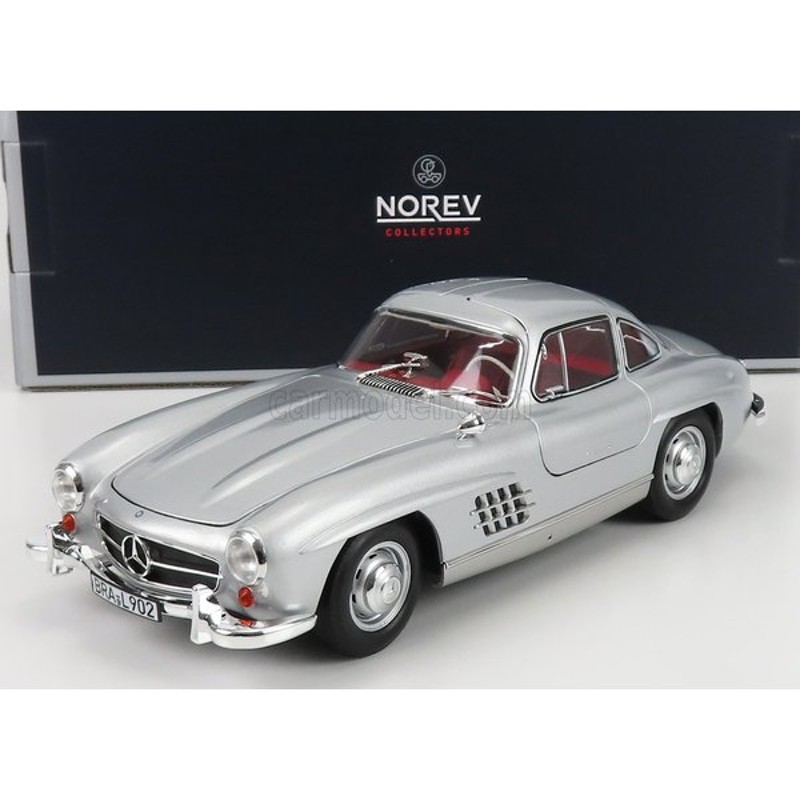 ミニカー ベンツ 220SE FALLER と300SL Bang 2台 季節のおすすめ商品