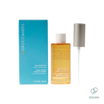 Moroccanoil 摩洛哥優油｜輕盈身體美膚油 50ml