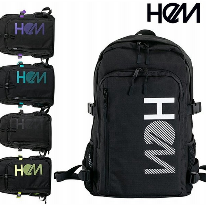 Hem ヘム スクールリュック リュック 中学生 女子 高校生 通学 リュック おしゃれ 大容量 スクールバッグ デイパック Lサイズ 30l 人気 通販 Lineポイント最大0 5 Get Lineショッピング