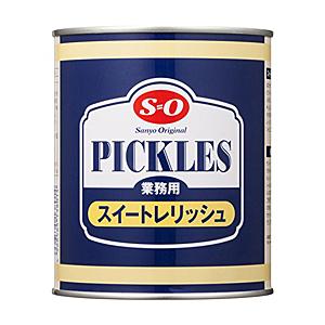 ★まとめ買い★　S=O スイートレリッシュ 850g　×12個