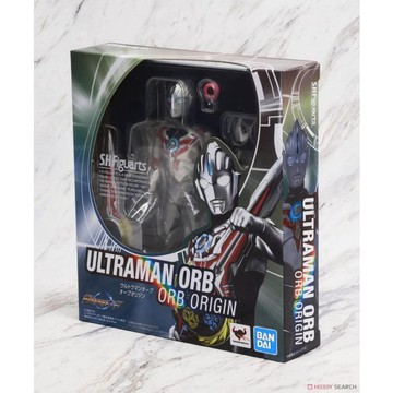 星矢TOY  板橋實體店面 SHF S.H.Figuarts 超人力霸王 Orb 歐布原生 光之戰士