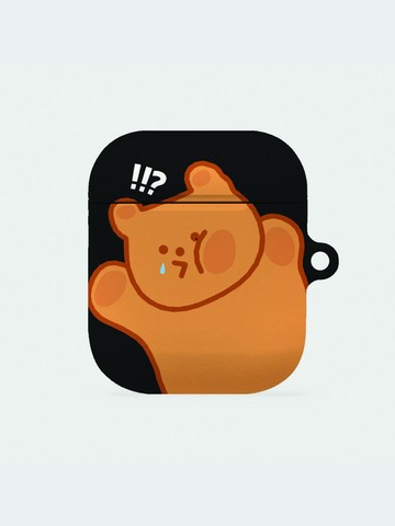 flattled gummy [hard airpods case series]