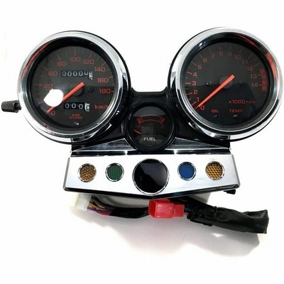 47 割引 逸品 ホンダホンダcb400sfnc31メーターユニット中期95年98年カスタムスピードメータータコメーターホワイト社外品ブラックxホワイト ブラックxホワイト カー用品 カー用品 Urbanfarminginstitute Org
