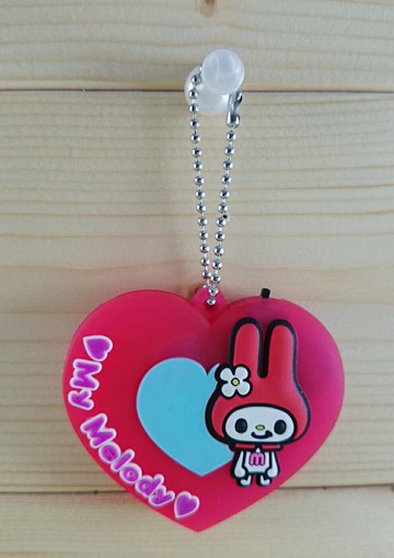 【震撼精品百貨】My Melody 美樂蒂 造型燈吊飾 愛心 震撼日式精品百貨