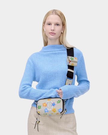 MARC JACOBS 野菊花 Snapshot 相機包 -