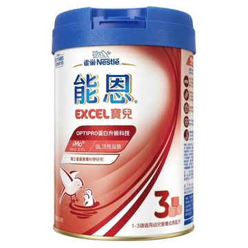 Nestle 雀巢 寶兒幼兒營養成長配方奶粉 3號 1~3歲  800g  1個