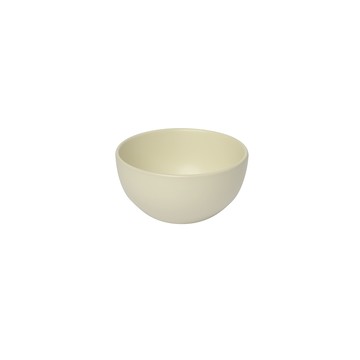 LivingTree新美感中式麵碗15cm-奶油白