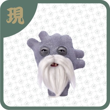 萌牙怪獸之老頑童系列心動怪