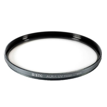 STC 台灣製支援高畫素8K高細節&抗撞強化玻璃AURA 58mm保護鏡濾鏡(超低光程差;99.5%透光率;SCHOTT陶瓷玻璃)