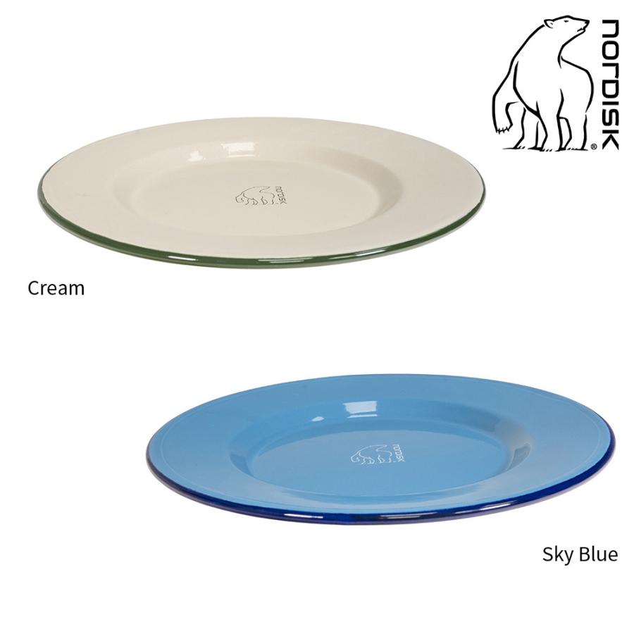 NORDISK ノルディスク Madam Bla Plate o24cm