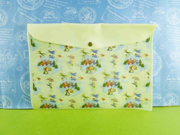 【震撼精品百貨】公主 系列Princess~B5文件袋-彼得潘