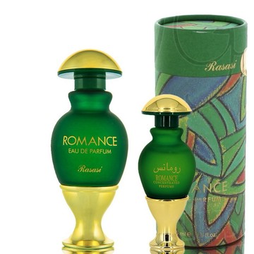 Rasasi拉莎斯Romance約旦王妃一見鍾情定情款沉香香水45ml