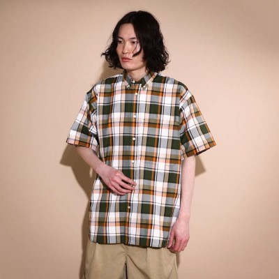 ダイワピア39 テックフランネルシャツ DAIWA PIER39 Tech Flannel BD S