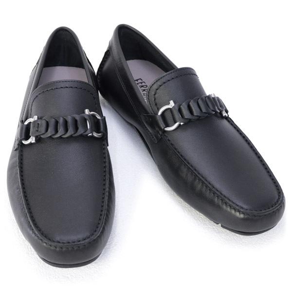 サルヴァトーレ フェラガモ Salvatore Ferragamo 靴 メンズ