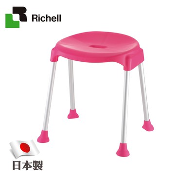 日本利其爾Richell-典雅型斜面椅(兩色可選)