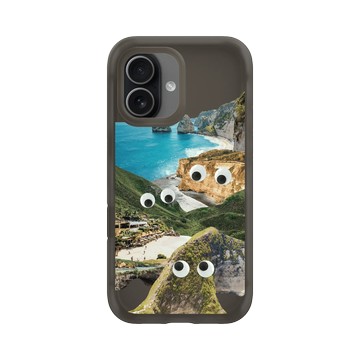 iPhone 17 AirX 本質黑 - LOOK！多看我一眼 LOOK! Nature Seeks Attention - 人在做 峇里島在看