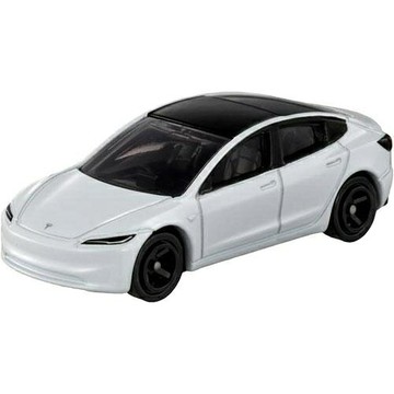 【震撼精品百貨】 TOMICA多美~TOMICA 多美小汽車NO.098 特斯拉 Model 3*27008