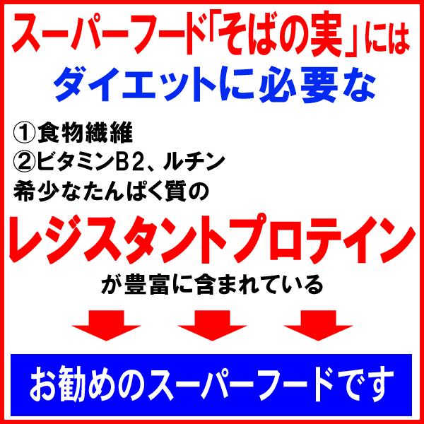 そばの実 国産 ソバ むき実500g×1袋 セール 送料無料 スーパーフード 国産(北海道産) 蕎麦