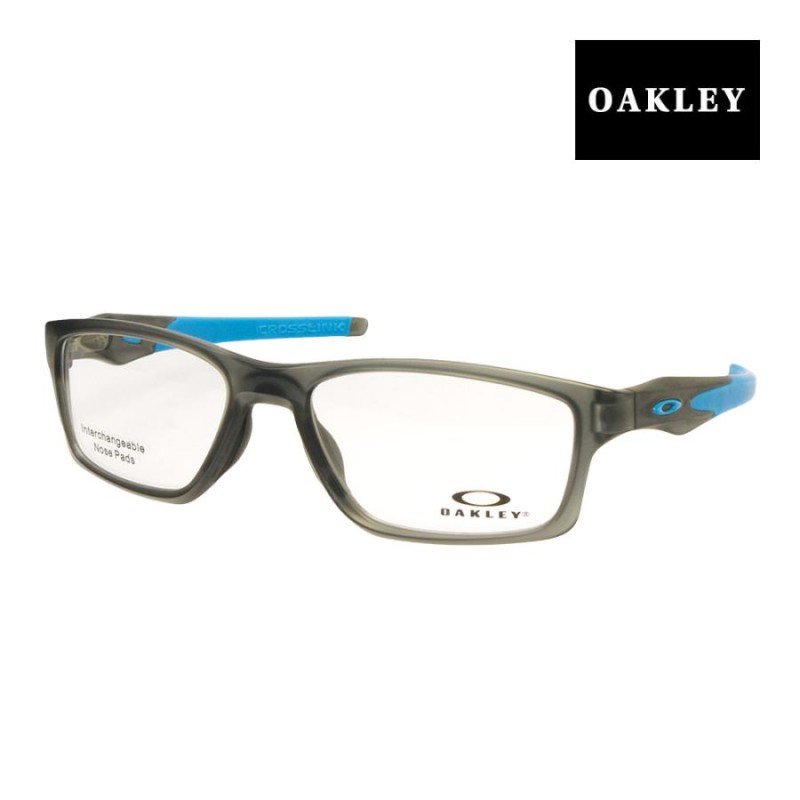 オークリー メガネ OAKLEY CROSSLINK MNP クロスリンク スタンダード