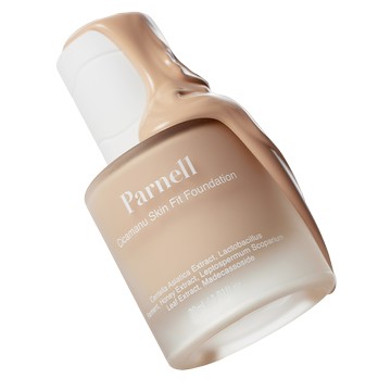Parnell 帕奈兒 積雪草精粹粉底液
