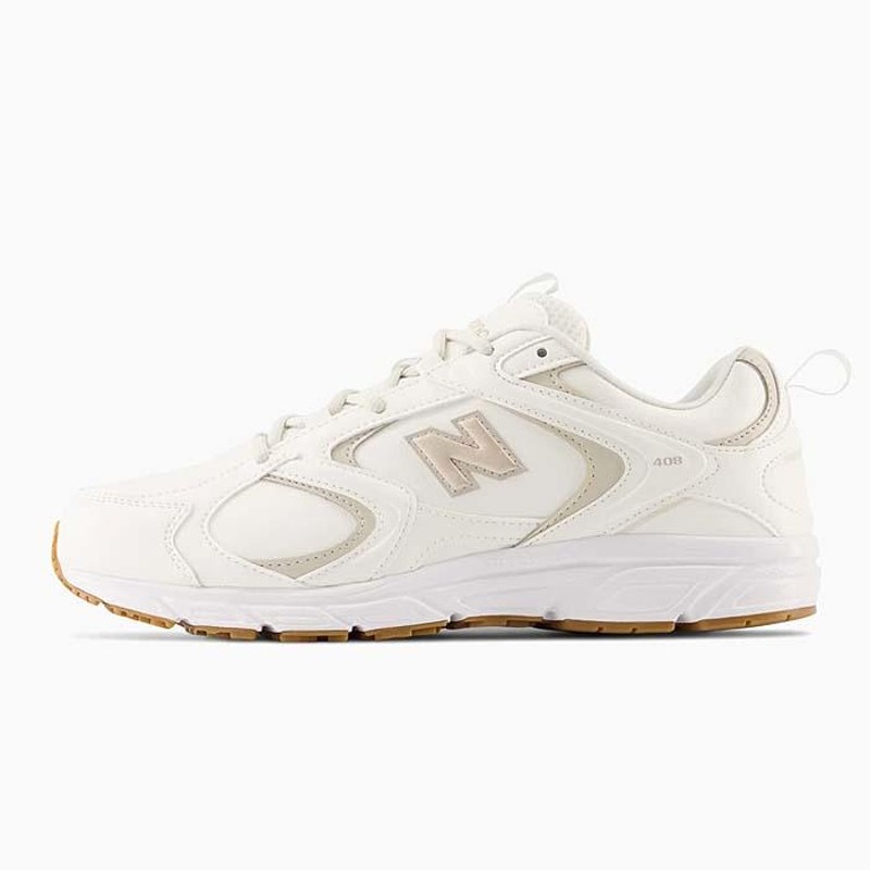 ニューバランス レディース スニーカー NEW BALANCE ML408X D幅 白