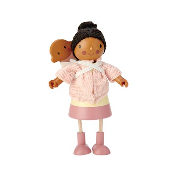 tender leaf 佛羅斯特太太  1盒  佛羅斯特太太 粉色 + 棕色