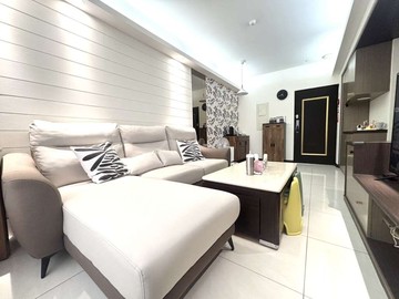 獨家❤️新西華成家漂亮２房大車位❤️即可入住｜桃園市中壢區興安一街