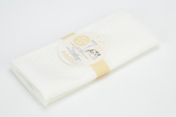 KEYTOSS Milk Fiber-激去角質沐浴巾/條織1入 (30*90*0.1CM)