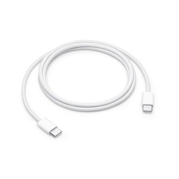 【Apple】60W USB-C 充電連接線-1M