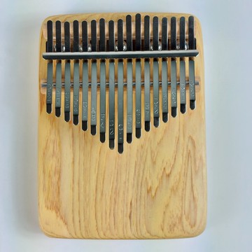 越南檜木拇指琴 17音單板拇指琴 KOBE拇指琴 KOBE KALIMBA 卡林巴琴 KALIMBA