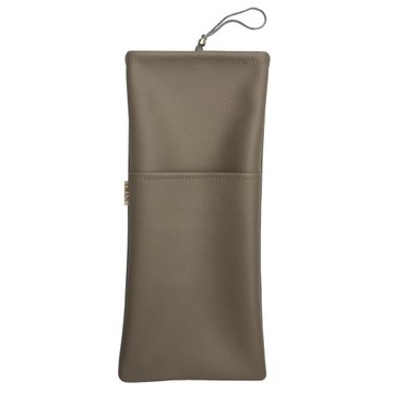 TMAN 皮質鍵盤袋 鍵盤收納包鍵盤收納袋機械鍵盤袋68鍵87鍵108鍵 適用羅技K380 K480 K580蘋果妙控輕薄外設