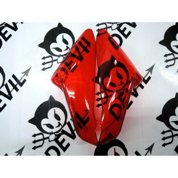 EPIC | 勁戰三代 三代勁戰 貼片式小燈燈殼 定位燈燈殼 紅色 歐規紅