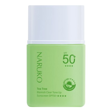 NARUKO 牛爾 茶樹抗痘潤色水防曬 SPF50+  1件  30ml