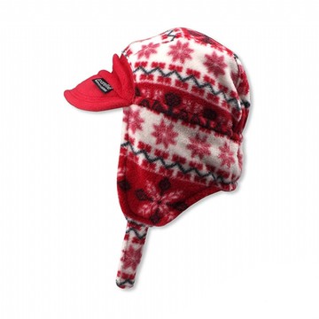 SNOWTRAVEL PORELLE防水透氣雙面帽 (紅色)[STAR004-RED]
