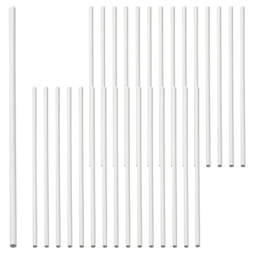 LeKue 棒棒糖棍 15cm 50支 - DIY烘焙甜點好幫手