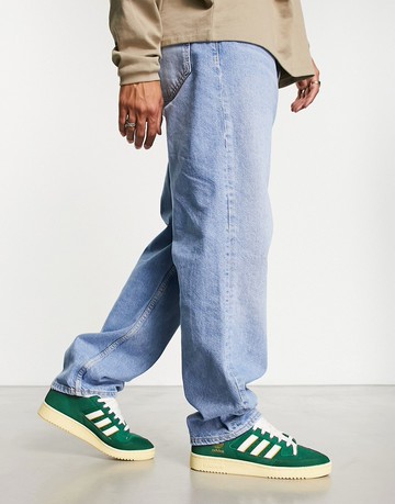 adidas Originals Centennial 85 Lo trainers in green