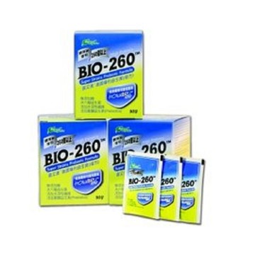 機能益生菌 喜又美 美國專利益生菌(複方)3gX30包買四送一共五盒 BIO-260 無添加糖 6種益生菌